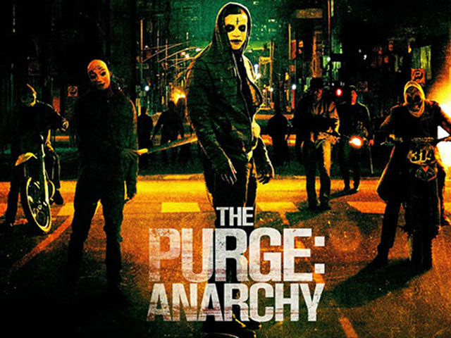 HBO 13/4: The Purge: Anarchy
