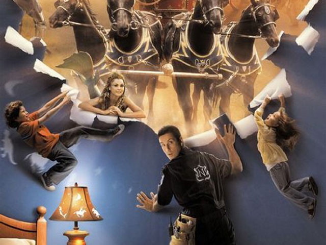 HBO 14/4: Bedtime Stories