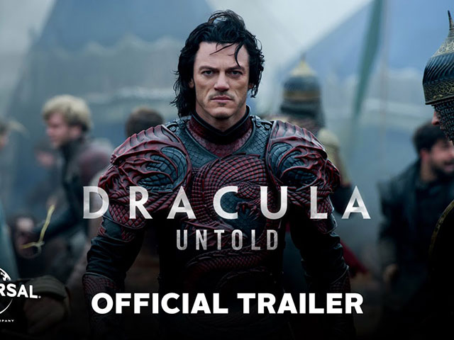 HBO 15/4: Dracula Untold
