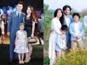 Làm mẹ - Chuyện ít biết về mẹ của 4 nhóc tì hot nhất “Bố ơi” mùa 2