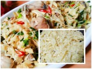 Bếp Eva - 4 cách làm măng chua vừa rẻ vừa an toàn