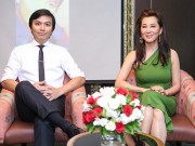 Làng sao - MC Kỳ Duyên: "Chỉ thiếu nước... ngủ cùng Mạnh Quỳnh"