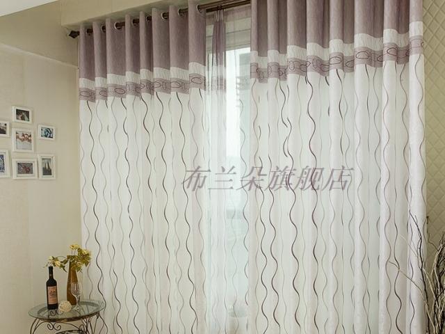 Cách giặt rèm cửa theo từng chất liệu