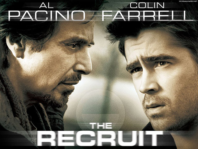 Cinemax 14/4: The Recruit