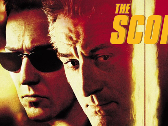 Cinemax 15/4: The Score