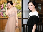 Thời trang - Giáng My chịu chơi thay hai váy hàng hiệu một sự kiện