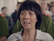 Xem & Đọc - Hoa hậu hài Thu Trang bị tuyên án tử hình trong "Nắng"