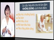 Làm mẹ - Chuyên gia mách cách nấu ăn dặm không mất chất