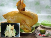 Bếp Eva - Những cách luộc gà không cần nước