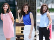 Thời trang - Đầu mùa hè nên mặc màu gì để sáng hồng xinh tươi