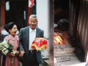 Eva Yêu - Đằng sau "đám cưới thế kỷ" của vợ chồng già nhặt được nhau từ bãi rác