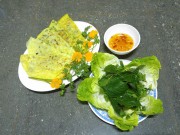 Món ngon nhà mình - Bánh xèo nóng hổi, giòn tan - MN15447