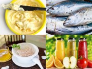 Làm mẹ - Những thực phẩm tưởng bổ nhưng có hại cho trẻ nhỏ