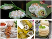 Món ngon nhà mình - Điểm danh 5 món bánh cổ truyền ở miền Bắc