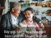 Eva Yêu - Những câu nói đậm chất ngôn tình của ông lão 'Nhặt vợ'