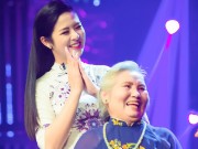 Giải trí - Bà ngoại Ngọc Hân "kể xấu" cháu gái trên truyền hình
