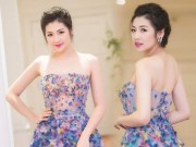 Làng sao - Á hậu Tú Anh xuất hiện rạng ngời sau ồn ào với Seungri