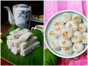 Món ngon nhà mình - Hương vị cổ truyền trong bánh trôi và chè lam - MN25669