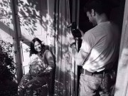 Bà bầu - Phương Vy  Idol khoe bụng bầu gợi cảm cuối thai kỳ