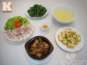 Bếp Eva - Bữa ăn ngon miệng cả nhà đều thích