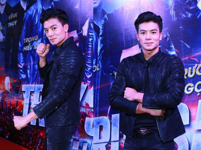 Hiếu Nguyễn bị phồng rộp, tróc da đầu vì nhuộm tóc trắng