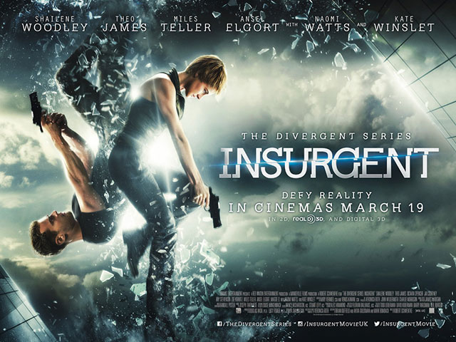 Star Movies 12/4: Insurgent