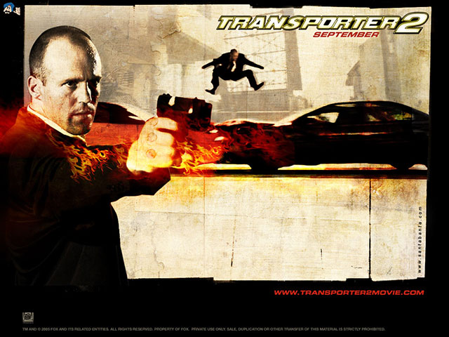 Star Movies 13/4: Transporter 2