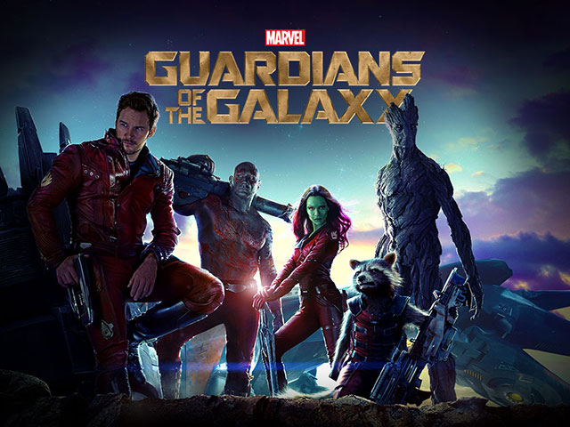Star Movies 15/4: Guardians Of The Galaxy