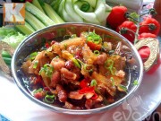 Bếp Eva - Cá khô kho quẹt lạ miệng mà ngon cơm