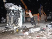 Tin tức - Hà Tĩnh: Tai nạn nghiêm trọng trong đêm, nhiều người bị thương