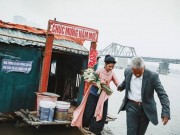 Tin tức - Ông lão nhặt rác kể chuyện vớt xác trên sông Hồng