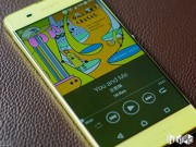 Eva Sành điệu - Mê mẩn với Sony Xperia XA màu vàng chanh