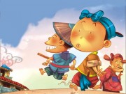 Làm mẹ - Truyện cổ tích hài hước: Làm cho công chúa nói được