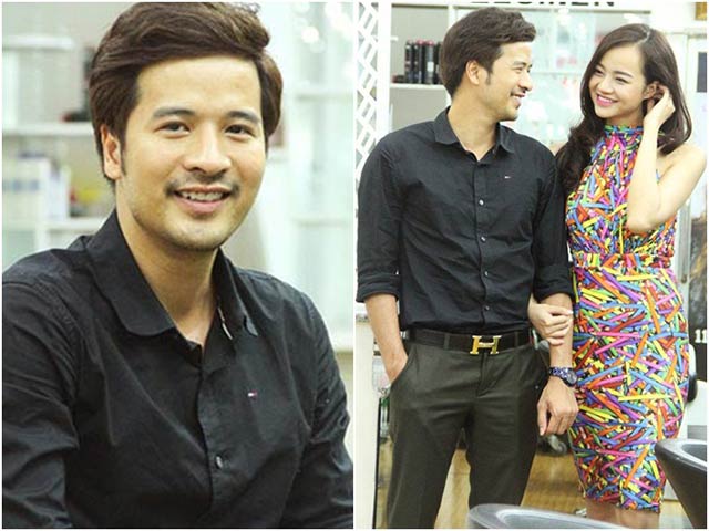 Đoàn Thanh Tài ngày càng bảnh bao, lịch lãm