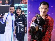 Làng sao - Song đấu: Trấn Thành ví chó giống... Việt Hương