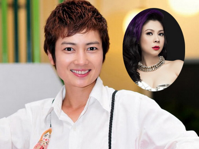 Thúy Vinh: Tôi luôn mở lòng với Thanh Thảo