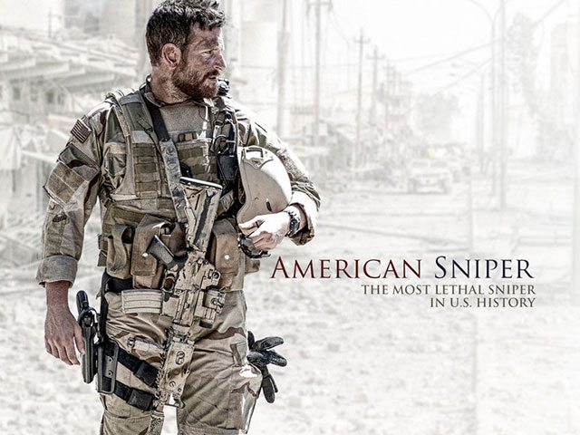 HBO 16/4: American Sniper