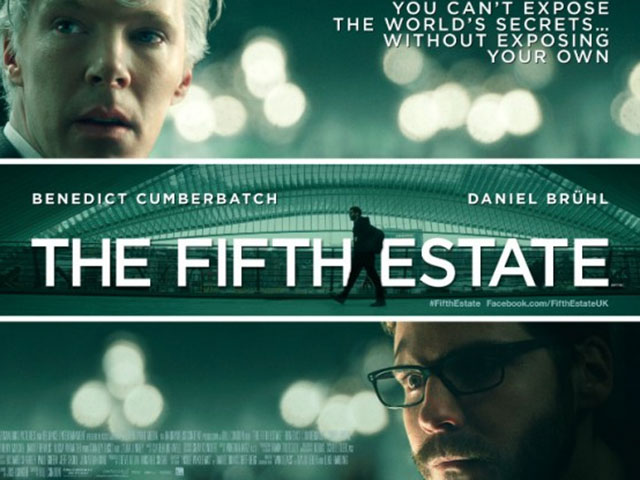 HBO 17/4: The Fifth Estate