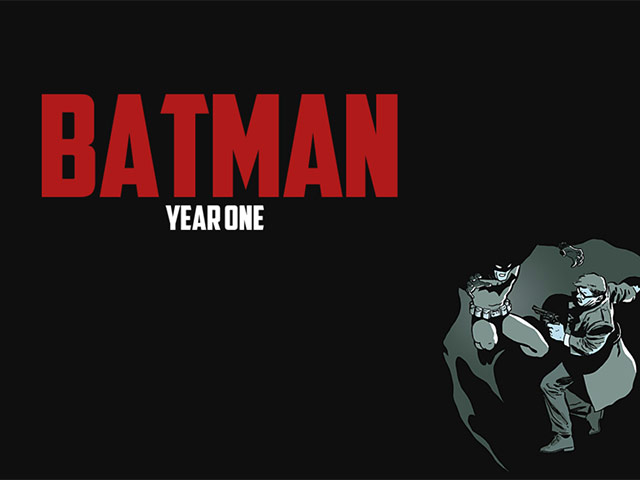 Cinemax 20/4: Batman: Year One