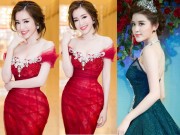 Thời trang - Elly Trần khoe vòng ba đáng kinh ngạc bên Á hậu Huyền My