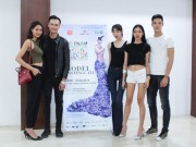 Thời trang - "Chân dài" Hà Nội rủ nhau đi casting Vietnam International Fashion Week
