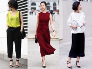 Thời trang - Phái đẹp Hà Nội như "lột xác" khi hè về