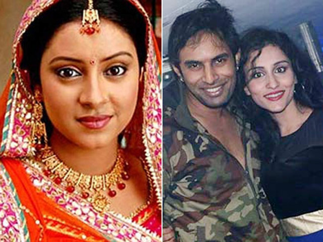 Cô dâu 8 tuổi Pratyusha Banerjee bị tố là người thứ 3