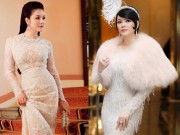 Thời trang - Những chiếc váy giúp Lý Nhã Kỳ lột xác đúng nghĩa