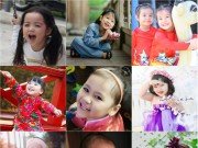 Làm mẹ - Lộ diện hình ảnh bé được bình chọn nhiều nhất tuần 1 tháng 4