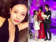 Giải trí - Vợ cũ Uông Phong trách Tử Di không biết chăm con chồng