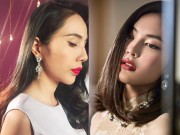 Thời trang - Thủy Tiên vẫn sang chảnh với hoa tai dưới 300 ngàn