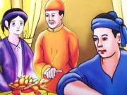 Làm mẹ - Truyện cổ tích: Thầy cứu trò