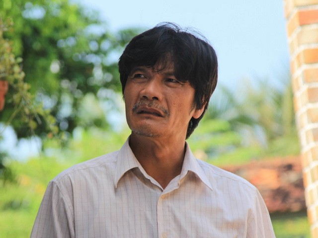 NSƯT Công Ninh khổ sở vì con chung, con riêng