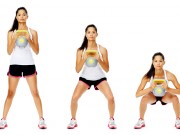 Làm đẹp - 5 động tác đánh tan mỡ bụng và nâng mông săn chắc